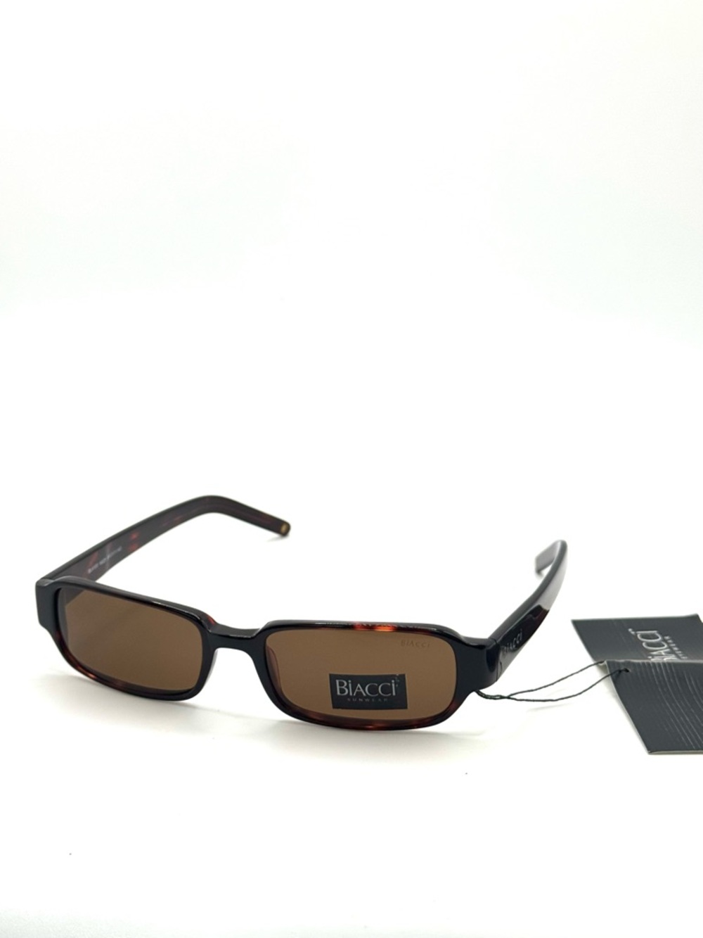 NWT BL4105 Biacci  Men's Brown tortoise  Sunglasses
